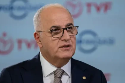 Voleybolda Zirvenin Adı Türkiye: TVF Başkanı Mehmet Akif Üstündağ'dan 2026 Vizyonu