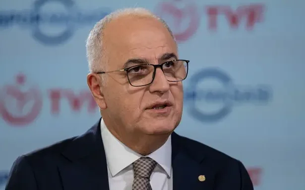 Voleybolda Zirvenin Adı Türkiye: TVF Başkanı Mehmet Akif Üstündağ'dan 2026 Vizyonu