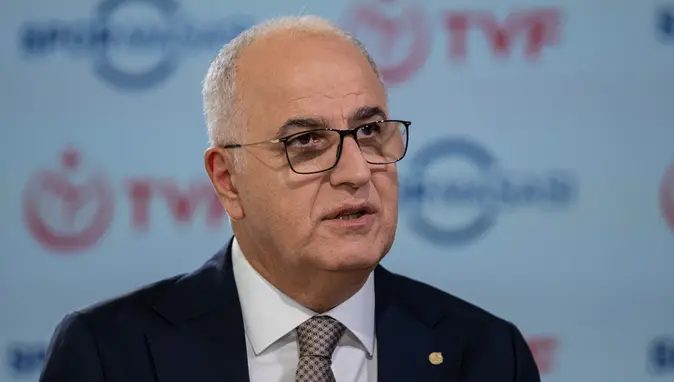 Voleybolda Zirvenin Adı Türkiye: TVF Başkanı Mehmet Akif Üstündağ'dan 2026 Vizyonu