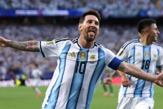 Lionel Messi'den Arjantin'e Veda: 2026 Dünya Kupası Sonrası Efsane Bıraktı