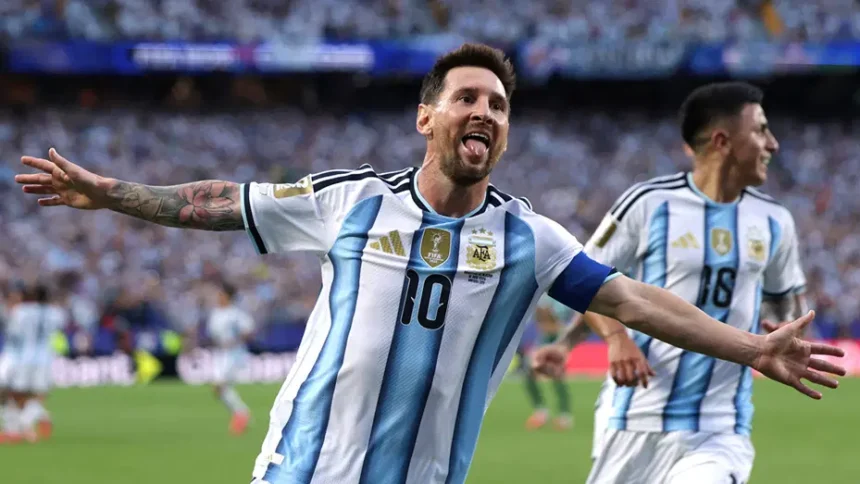Lionel Messi'den Arjantin'e Veda: 2026 Dünya Kupası Sonrası Efsane Bıraktı