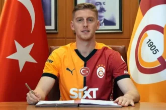 Galatasaray'dan Sürpriz Metehan Baltacı Hamlesi: Yeni Sözleşme TFF'ye Bildirildi