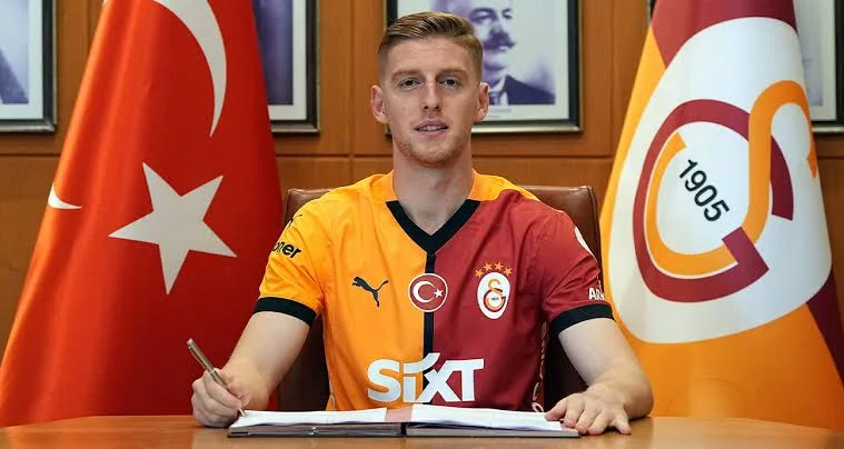 Galatasaray'dan Sürpriz Metehan Baltacı Hamlesi: Yeni Sözleşme TFF'ye Bildirildi