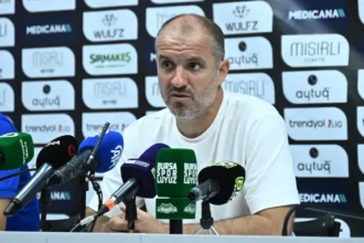 Bursaspor'da Mustafa Er'den Olay Hakem Sözleri: "Kötü Niyetliydi"