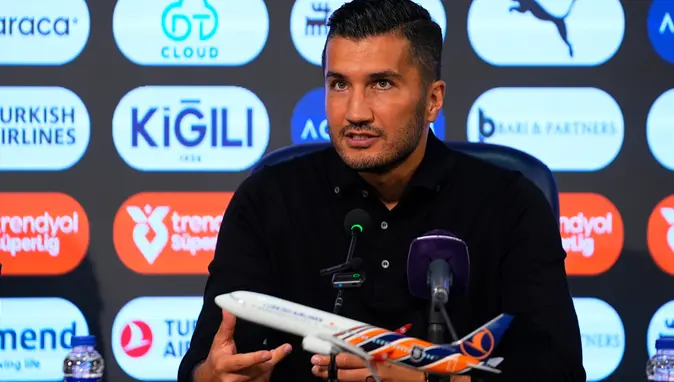 Başakşehir'de Nuri Şahin'den Kocaelispor Zaferi ve Transfer Açıklaması