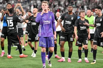 Beşiktaş'ın Duvarı Alexander Nübel'den Çarpıcı Açıklamalar