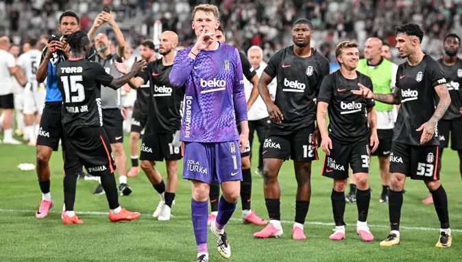 Beşiktaş'ın Duvarı Alexander Nübel'den Çarpıcı Açıklamalar