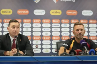 Galatasaray'da Okan Buruk'tan Erzurumspor Zaferi Sonrası Çarpıcı Transfer Açıklaması