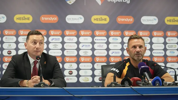 Galatasaray'da Okan Buruk'tan Erzurumspor Zaferi Sonrası Çarpıcı Transfer Açıklaması