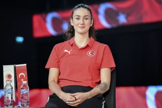 A Milli Kadın Basketbol Takımı'nda Dünya Kupası Heyecanı: Kaptan Olcay Çakır'dan "Adım Adım" Vurgusu