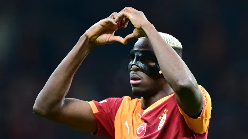 Galatasaray'da Osimhen Depremi: Atletico Madrid'den Gelen Flaş Yanıt!