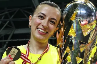 Fenerbahçe Medicana'da Yeni Dönem: Pelin Çelik Direktörlük Görevine Getirildi