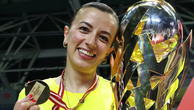 Fenerbahçe Medicana'da Yeni Dönem: Pelin Çelik Direktörlük Görevine Getirildi