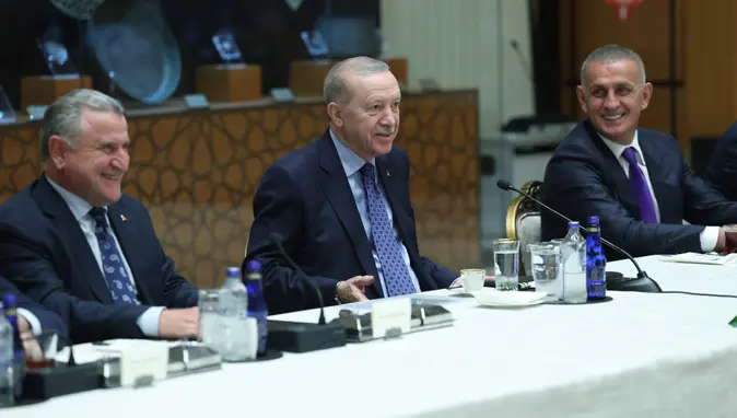 Cumhurbaşkanı Erdoğan'dan Süper Lig'in Yeni Ekiplerine Kabul: "Kardeşlik" Vurgusu
