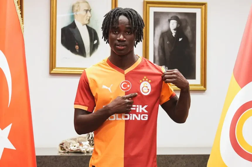 Galatasaray'da Renato Nhaga Krizi: Süper Lig Ekiplerinden Teklif Yağmuru