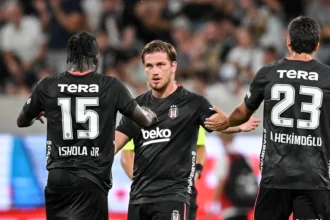 Vincenzo Italiano'dan Beşiktaş'ın Avrupa Sınavı Öncesi Kritik Rıdvan Açıklaması