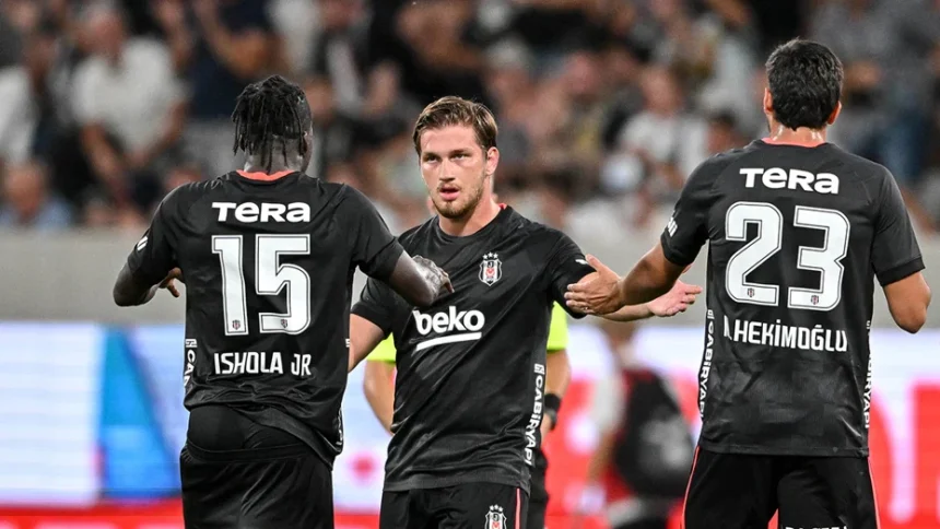 Vincenzo Italiano'dan Beşiktaş'ın Avrupa Sınavı Öncesi Kritik Rıdvan Açıklaması