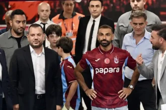 Papara Park'ta Tarihi Karşılama ve Görkemli Tören