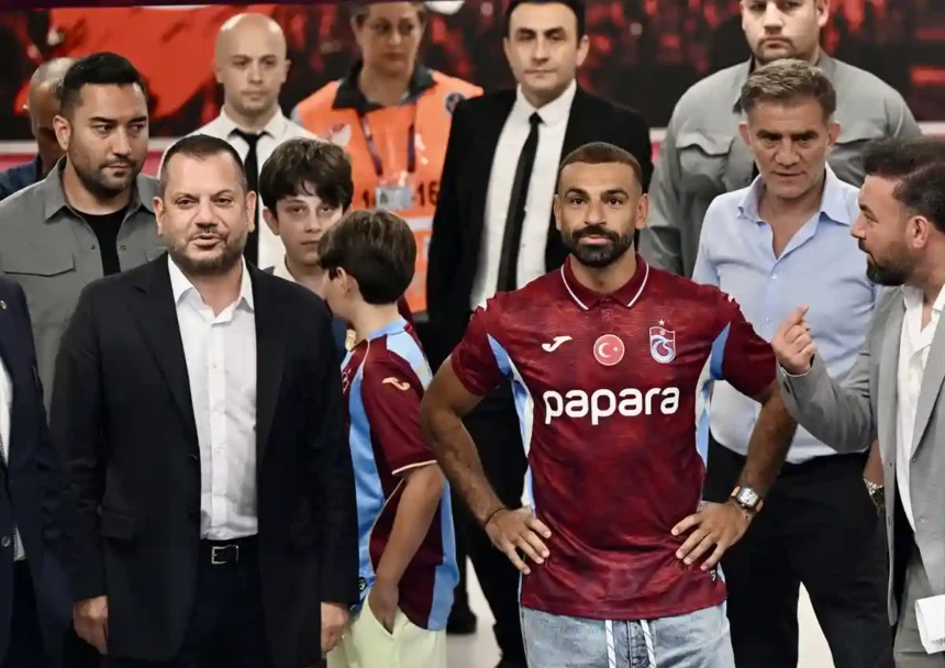 Papara Park'ta Tarihi Karşılama ve Görkemli Tören