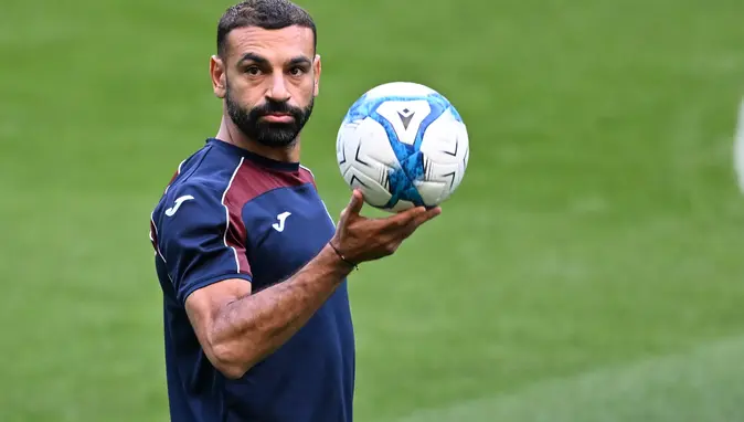 Muhammed Salah'tan Trabzonspor Taraftarına Söz: "Buraya Kazanmaya Geldim!"