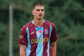 Trabzonspor'dan BAE'ye: Salih Malkoçoğlu Al Jazira İle Anlaştı