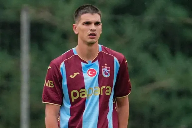 Trabzonspor'dan BAE'ye: Salih Malkoçoğlu Al Jazira İle Anlaştı