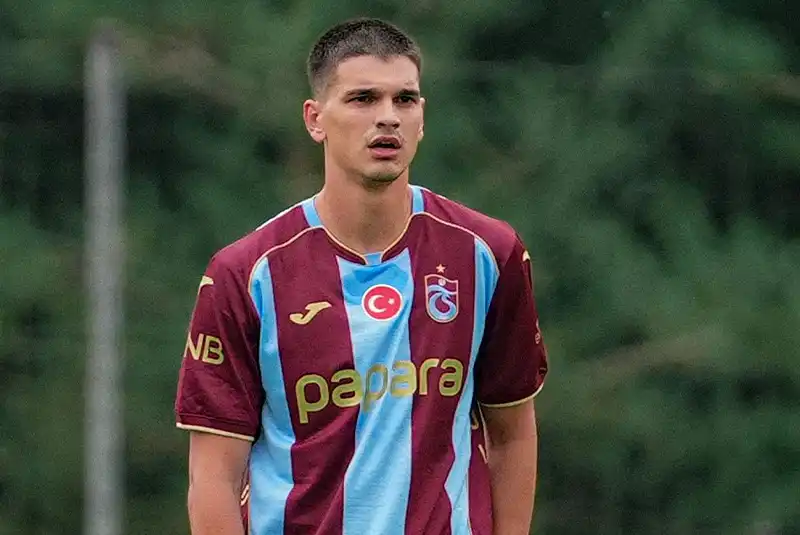 Trabzonspor'dan BAE'ye: Salih Malkoçoğlu Al Jazira İle Anlaştı