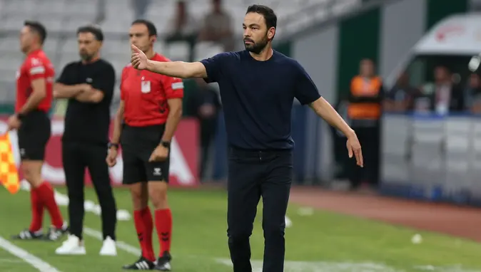 Kocaelispor Konya'da Güldü: İnan ve Palut'tan Açıklamalar