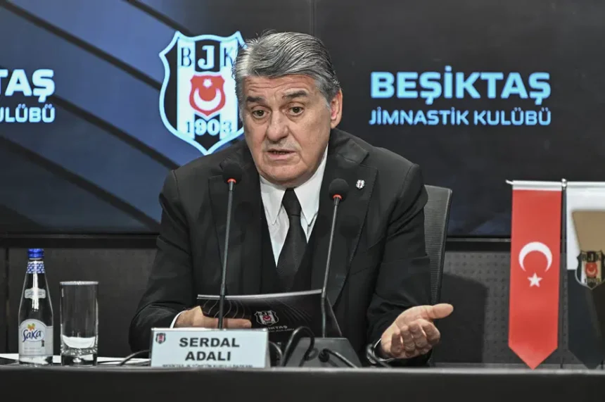 Serdal Adalı'dan TFF Çıkarması: "MHK Başkanı Gitmeli, Derbiye Yabancı VAR İstiyoruz!"