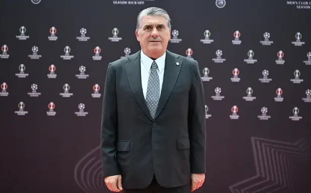 Beşiktaş Başkanı Serdal Adalı'dan Avrupa Ligi Kurası ve Yeni Transfer Müjdesi