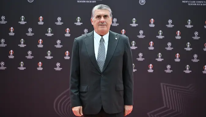 Beşiktaş Başkanı Serdal Adalı'dan Avrupa Ligi Kurası ve Yeni Transfer Müjdesi