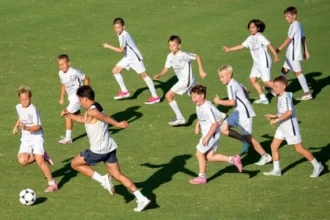 TFF'den Çocuk Futbolcular İçin Devrim Gibi Transfer Düzenlemesi