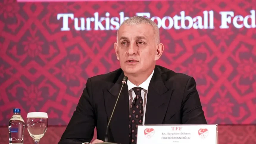 TFF'den Yabancı Kuralı Müjdesi: Türkiye Kupası'nda Sınır Kalktı!