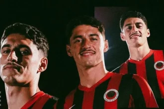 Gençlerbirliği'nden Flaş Transfer: Benfica'dan Tiago Gouveia Kiralandı