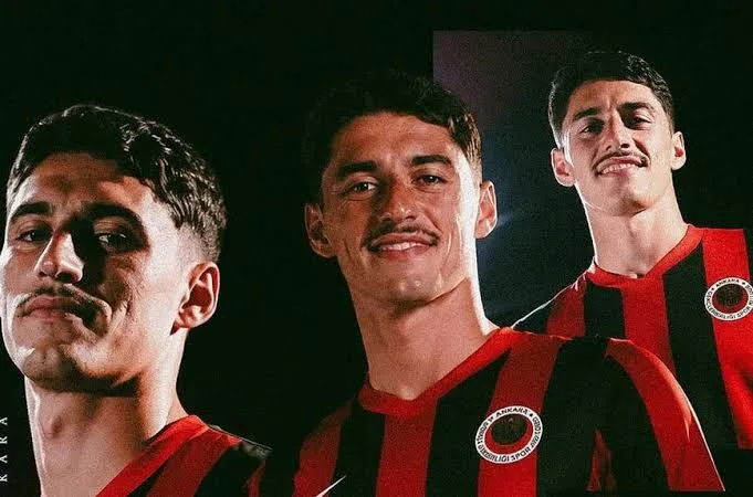 Gençlerbirliği'nden Flaş Transfer: Benfica'dan Tiago Gouveia Kiralandı