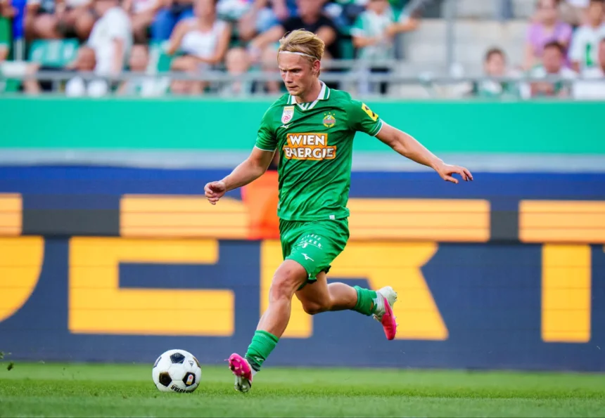 Kocaelispor'dan On Numara Hamle: Tobias Gulliksen İmza İçin Türkiye'ye Geliyor!