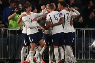 Sidney Süper Kupası'nda Tottenham 10 Kişiyle Chelsea'yi Devirdi