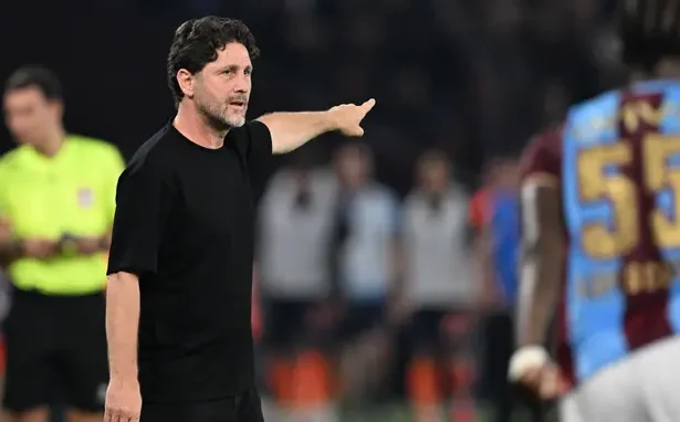 Trabzonspor'da Fatih Tekke'den Başakşehir Zaferi Sonrası Çarpıcı Açıklamalar