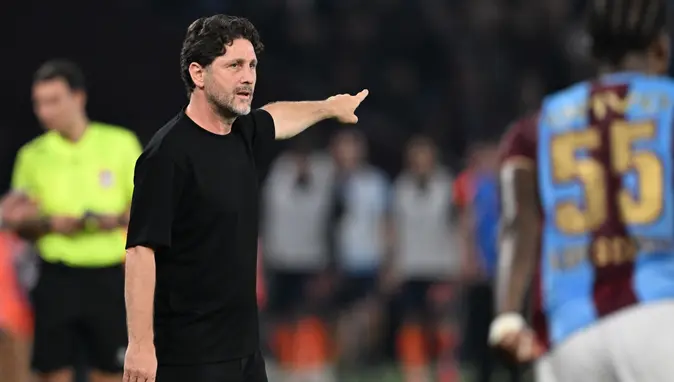 Trabzonspor'da Fatih Tekke'den Başakşehir Zaferi Sonrası Çarpıcı Açıklamalar