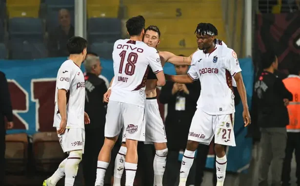 Trabzonspor Macaristan'da Tur Peşinde: Ferencvaros Rövanşında Gözler Avrupa'da