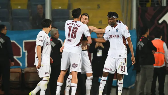 Trabzonspor Macaristan'da Tur Peşinde: Ferencvaros Rövanşında Gözler Avrupa'da