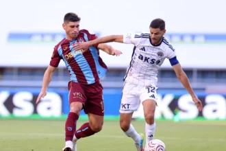 Süper Lig'de Heyecanlı Başlangıç: Kasımpaşa ve Trabzonspor Yenişemedi (1-1)