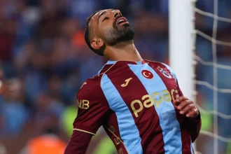 Trabzonspor'a Avrupa Yolunda Ağır Darbe: Ferencvaros'a Sahasında 1-0 Mağlup Oldu