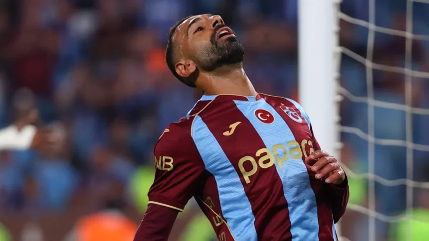 Trabzonspor'a Avrupa Yolunda Ağır Darbe: Ferencvaros'a Sahasında 1-0 Mağlup Oldu