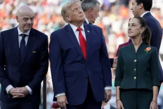 Trump'tan FIFA Başkanı Infantino'ya Tam Destek: "Ayrılması Korkunç Bir Hata Olur"