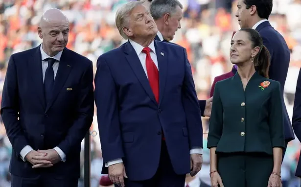 Trump'tan FIFA Başkanı Infantino'ya Tam Destek: "Ayrılması Korkunç Bir Hata Olur"