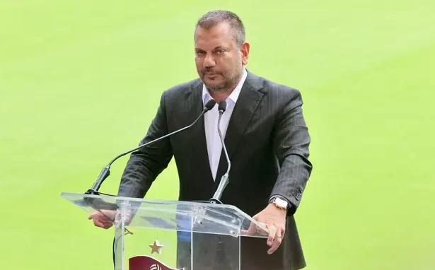 Trabzonspor Başkanı Ertuğrul Doğan'dan Hakem İsyanı: "Kimse Bizimle Kavga Etmesin"