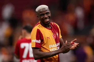 Galatasaray'dan Tarihi Karar: Victor Osimhen Kesin Olarak Takımda Kalıyor