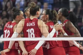 Filenin Sultanları 2026 Avrupa Şampiyonası'na Fırtına Gibi Başladı: Türkiye 3-0 Letonya