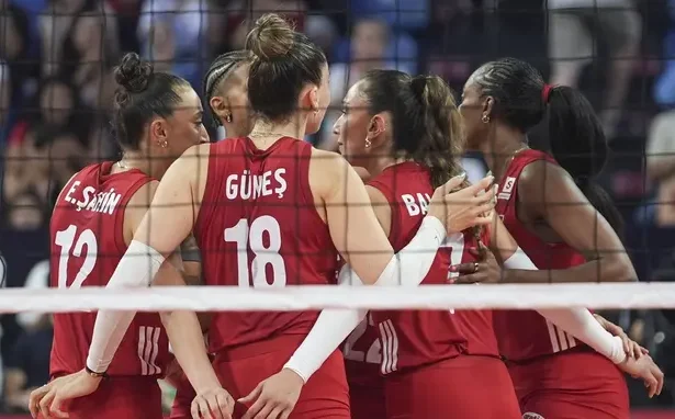 Filenin Sultanları 2026 Avrupa Şampiyonası'na Fırtına Gibi Başladı: Türkiye 3-0 Letonya